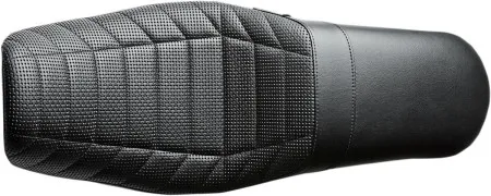 Le Pera Daytona Sport Smooth Seat Full Length For 2006-2017 Dyna Models (LK-512TRKPT)