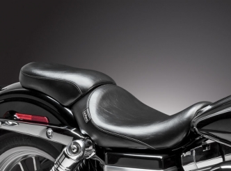 Le Pera Silhouette Deluxe Solo Seat For 2006-2017 Dyna Models (LK-801)