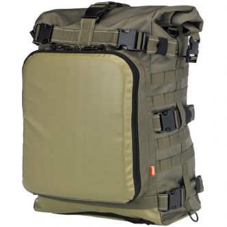 Biltwell EXFIL-80 Bag - OD Green (3003-02)