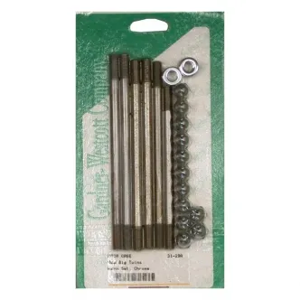 Gardner Westcott Crankcase Bolt Kit, Acorn For 1970-1978 B.T. Models (31-29A)