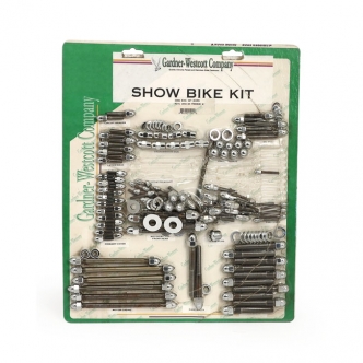 Gardner Westcott Acorn Show Bike Kit For 1948-1964 Panhead Models (ARM902315)