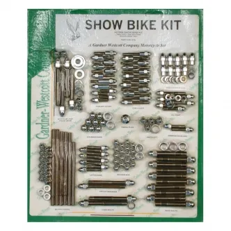Gardner Westcott Acorn Show Bike Kit For 1966-1969 FL Models (50-107A)