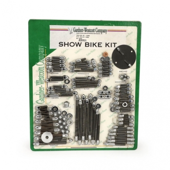 Gardner Westcott Acorn Show Bike Kit For 1984-1986 Evo 5-Speed (Excluding 1986 Softail) Models (ARM512315)
