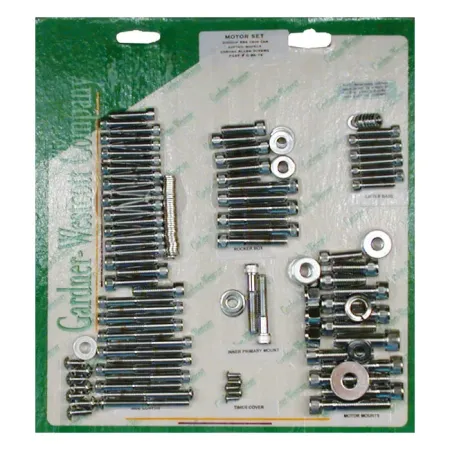 Gardner Westcott Acorn Show Bike Kit For 1996-1999 Softail Models (50-118A)