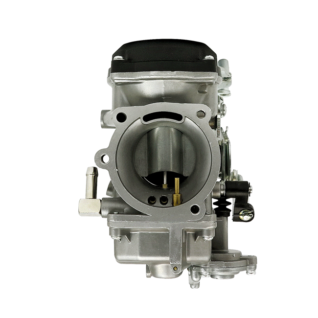 CV Carburetor 40mm, With Accelerator Pump, Comes With 185 Main Jet And