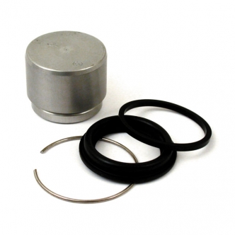 Doss Caliper Piston, With Seal Kit, Rear For Late 1987-1999 Softail, FLT, Dyna, XL Models (ARM224909)