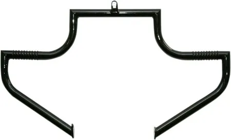Lindby Highway Bar Footrest Linbar Steel Front in Black Finish For 2015-2020 FLTRX Models (BL109-1-15)