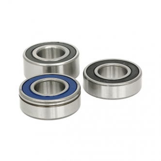 FANGSTER REF.9276B 25MM FRONT OR REAR WHEEL BEARING NON-ABS FOR HARLEY DAVIDSON MODELS 