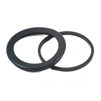 Doss Caliper Seal Kit Front & Rear For Front Late 1980-1984 Fl, Rear Late 1980-1984 FL, Late 1980-1982 FX, 1983 FXE Models (ARM060105)