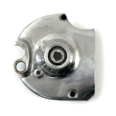 thumbnail image 2 of Chrome Sprocket Cover For Harley Sportster XL 1981-1985 - V-Twin 43-0130 2 of 4