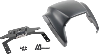 Cult Werk Headlight Mask Unpainted For Harley Davidson 2018-2020 Softail Breakout (HD-BRO034)