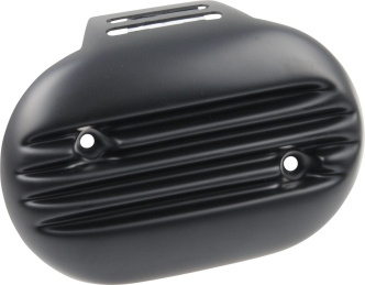 Cult Werk Air Cleaner Cover Unpainted For Harley Davidson 2018-2023 Softail With 114 Engine With Oval OEM Air Cleaner (HD-BRO040)