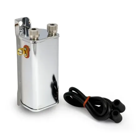 Doss Square Coil 12-Volt in Chrome Finish For 1948-1969 B.T. (Excluding 1964) Models (03-047A)
