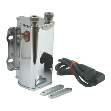 Doss OEM Style Early Coils, 6-Volt in Chrome Finish For 1930-1947 B.T. Models (03-112)
