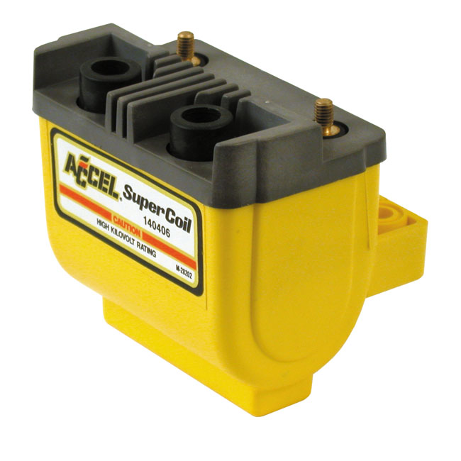 140406 Yellow ACCEL Super Coil