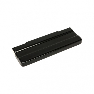 Doss Battery Top Cover in Gloss Black Finish For 1997-2003 XL Models (ARM636615)