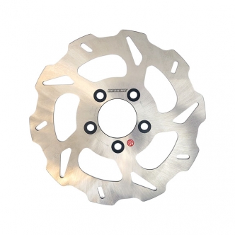 Braking Rear 10 Inch SS Wave Rotor 5-Spoke For 2011-2020 XL, 2008-2012 XR1200 Models (ARM771449)