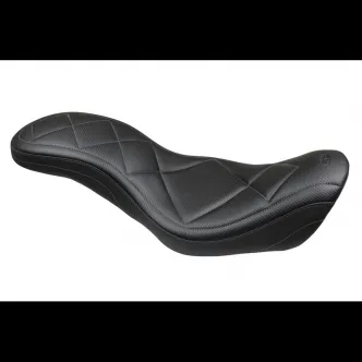 Mustang Super Tripper Carbon Style For 2006-2017 Dyna Models (75229)