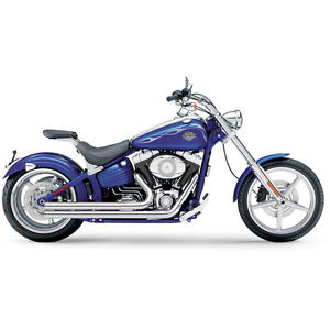 Cobra Speedster Short Exhaust System For Harley Davidson 2013-2017 Breakout FXSB/SE Motorcycles (6766)
