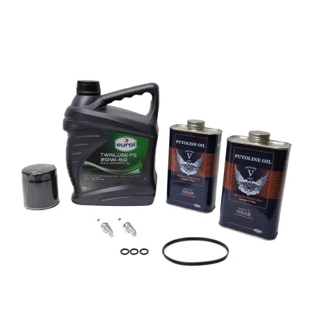 Service Kit For 2006-2017 Dyna, Softail & Touring Fuel Injected Twin Cam