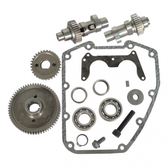 S&S Easy Start 570 Cam S&S Gear Drive, Complete Kit For 1999-2006 B.T. (Excluding 2006 Dyna) Models (106-5243)