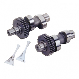 S&S 509G TC Cam Set Gear Driven .509 Lift For 1999-2006 TCA/B (Excluding 2006 Dyna) Models (330-0018)