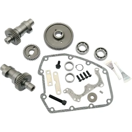 S&S TC 625G Camshafts & Gear Kit 95 Inch & Larger With 10:1 To 10.8:1 CR For 1999-2006 TCA/B (Excluding 2006 Dyna) Models (33-5180)