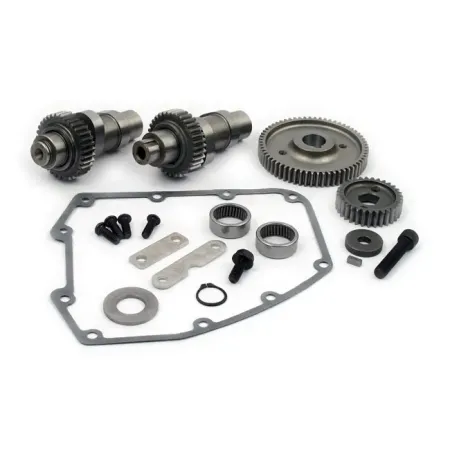 S&S TC Cams, Gear Drive .510G Bolt-In Camshafts With Outer Drive Gears For 2006-2017 Dyna, 2007-2017 Softail, 2007-2016 Touring Models (33-5266)