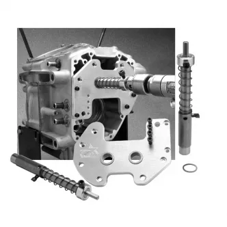 Jims, TC Cam Relief Tool - Dual Spindles Used To Install Larger Than STD Cams For 1999-2006 Twin Cam (Excluding 2006 Dyna) Models (1411)