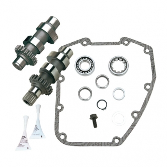 S&S 635C TC Camshaft Kit, Chain Drive Complete Kit For 1999-2006 TCA/B (Excluding 2006 Dyna) Models (330-0426)