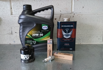 Service Kit For 2006-2022 Sportster Models