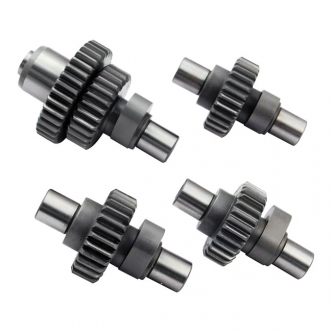 S&S 500 Camshafts 74-89 Inch With 9.1:1 To 10.5:1 CR, 89-100 Inch With 9.5:1 CR Or Less For 1986-1990 XL Models (33-5081)