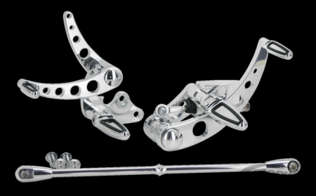 Kustom Tech Parts For Harley Davidson | ARH Custom USA