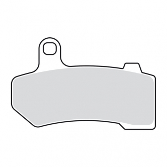 Doss Rear Brake Pads For 2008-2020 Touring (Excluding Trike), 2006-2017 V-Rod Models (ARM685915)