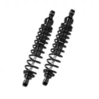 Bitubo WME Shocks 13 Inch Length in Black Finish For HD V-Rod Models (HD019WME02V2)