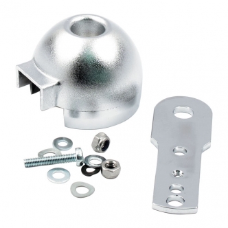 MMB Mounting Kit Electronic Speedos in Chrome Finish For Generation 2 Target And Basic 48mm Speedos (ARM870149)