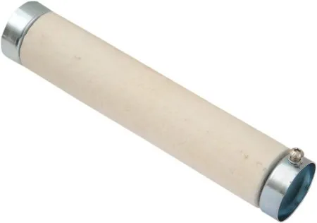 Drag Specialties Exhaust Baffle For 2 Inch Exhaust Pipes 9 3/4 Inch Length (08-6147-10/47)