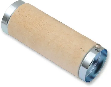 Drag Specialties Exhaust Baffle For 3 Inch Exhaust Pipes 8 Inch Length (08-6147-8/73)