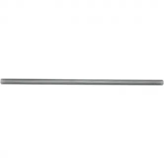 LA Choppers 1 Inch Outer Diameter By 48 Inch Long Baffle in Stainless Steel Finish For Universal Fitment (Sold Each) (LA-1210-48)