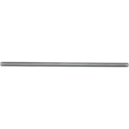 LA Choppers 1.5 Inch Outer Diameter By 48 Inch Long Baffle in Stainless Steel Finish For Universal Fitment (Sold Each) (LA-1215-48)