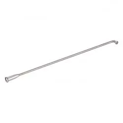 Kustom Tech Bullet Stainless Steel Spoke and Nipples (Set of 40) (15-095)