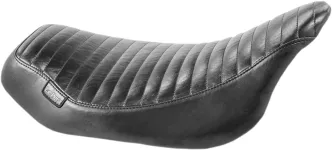 Le Pera Seat Streaker Pleated For 2008-2023 Harley Davidson Touring Models (LK-357PT)