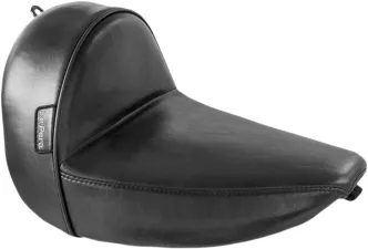 Le Pera Seat Stubs Cafe Smooth Slim For 2016-2017 Harley Davidson FLS Models (LSM-430S)