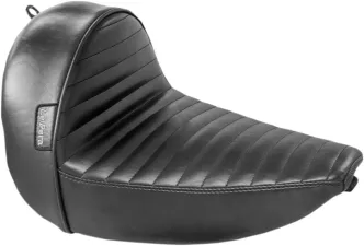 Le Pera Seat Stubs Cafe Pleated Slim For 2016-2017 FLS Models (LSM-430PT)