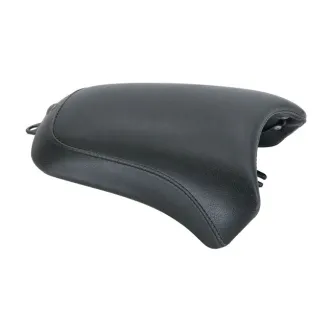 Roland Sands Design Pillion Pad in Black For 2008-2016 FLH/T/R/X, 2008-2016 FLTR Models (76963)