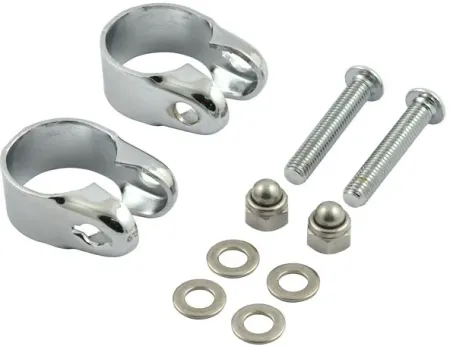 Fehling Gripper Clamp For Handlebar Rack 1 1/4 Inch (C55-004)