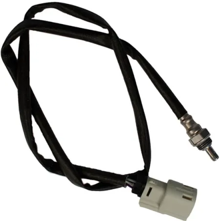 Feuling 12mm Oxygen Sensor, Gray Connector, 29 Inch OAL 4 Wire For OE Replacement Twin Cam Bagger (9907)