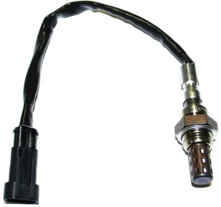 Feuling 18mm Oxygen Sensor 22.25 Inch Cable Length, 2 Wire For 2008 V-Rod Front/Rear, 2009 V-Rod Rear Models (9902)