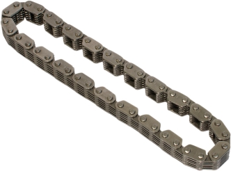 Feuling Outer Silent Chain, 22 Link For 1999-2006 Touring, Softail, Dyna (Except 2006 Dyna) Models (8063)