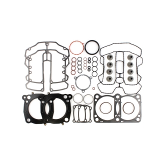 Cometic Top End Kit 3.937 Inch 107CU .040 Headgasket For 2018-2023 Softail, 2017-2023 Touring Models (C10217) (OEM 25700729)